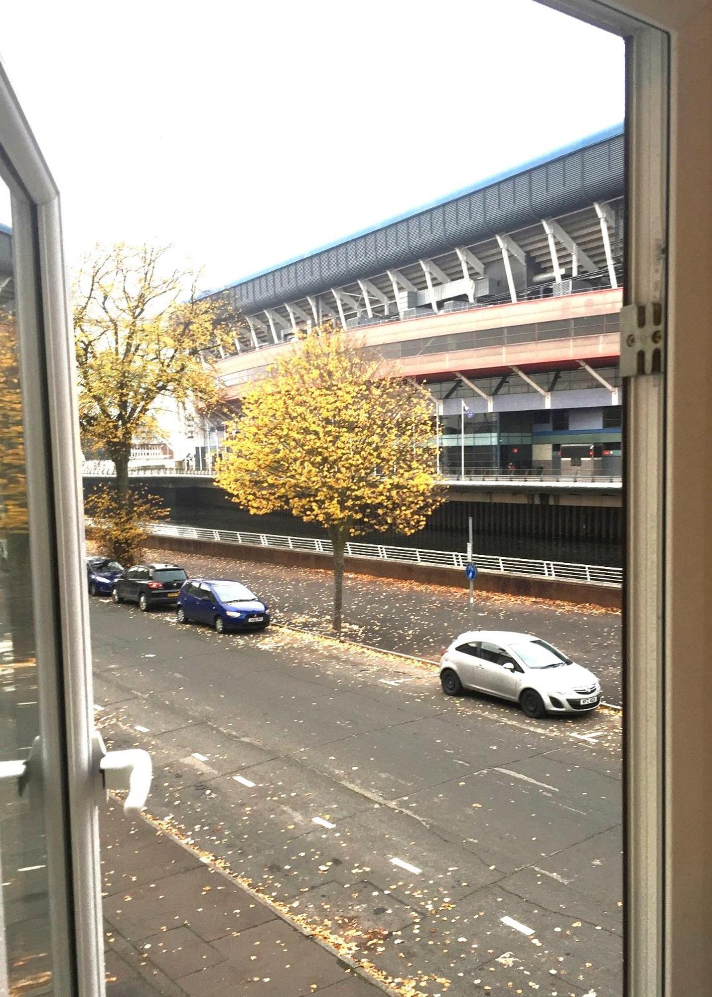 1 Fitzhamon Embankment Apartments Opposite Principality Stadium - Long Stay Offer Cardiff Exterior foto