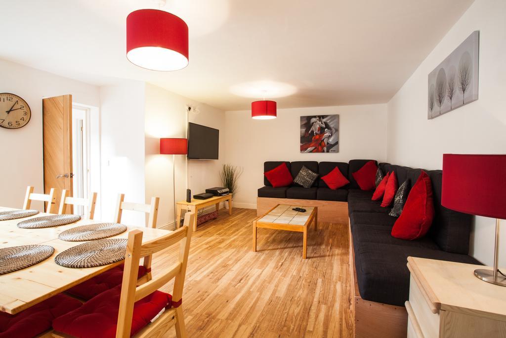 1 Fitzhamon Embankment Apartments Opposite Principality Stadium - Long Stay Offer Cardiff Exterior foto