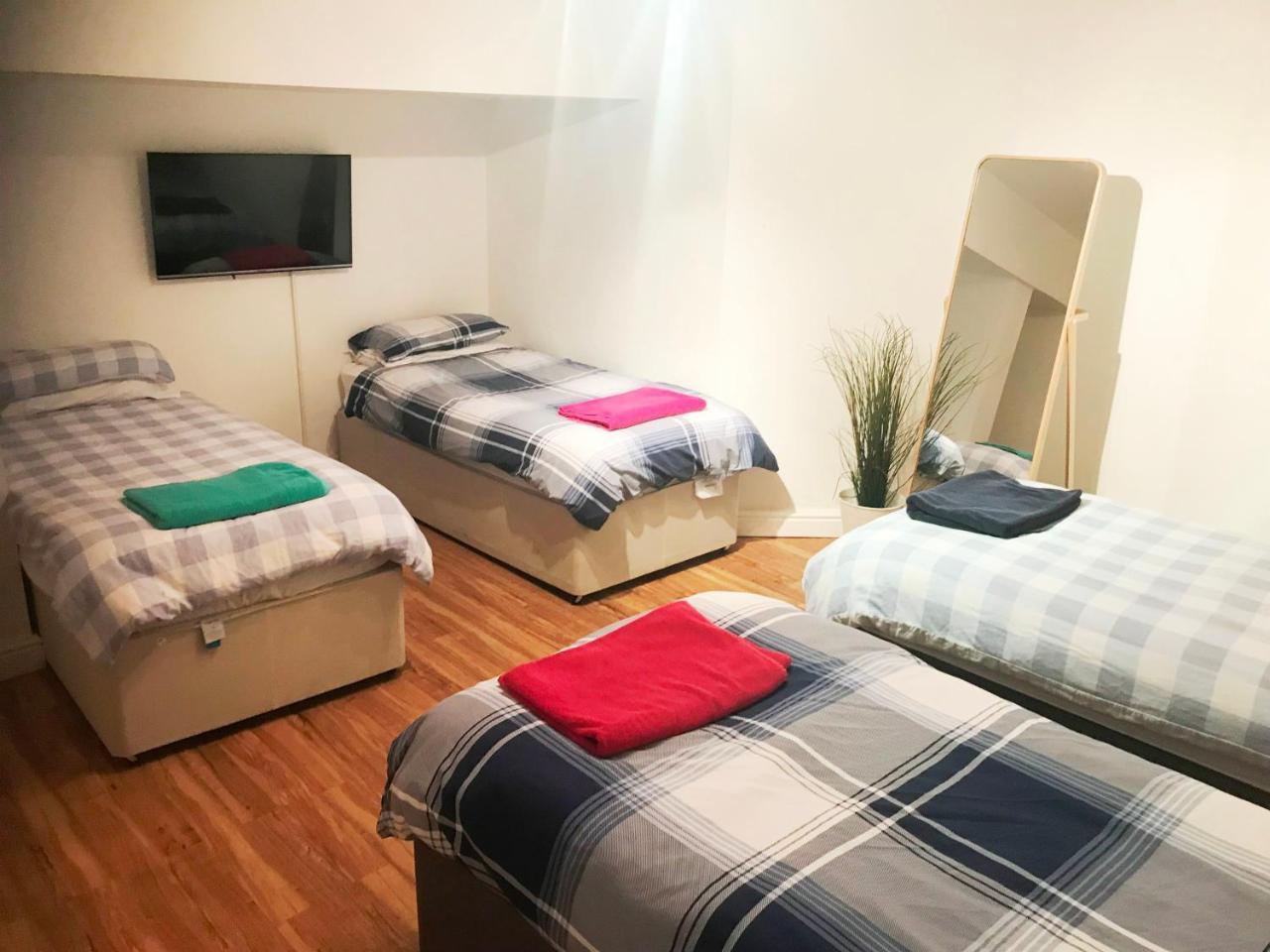 1 Fitzhamon Embankment Apartments Opposite Principality Stadium - Long Stay Offer Cardiff Exterior foto