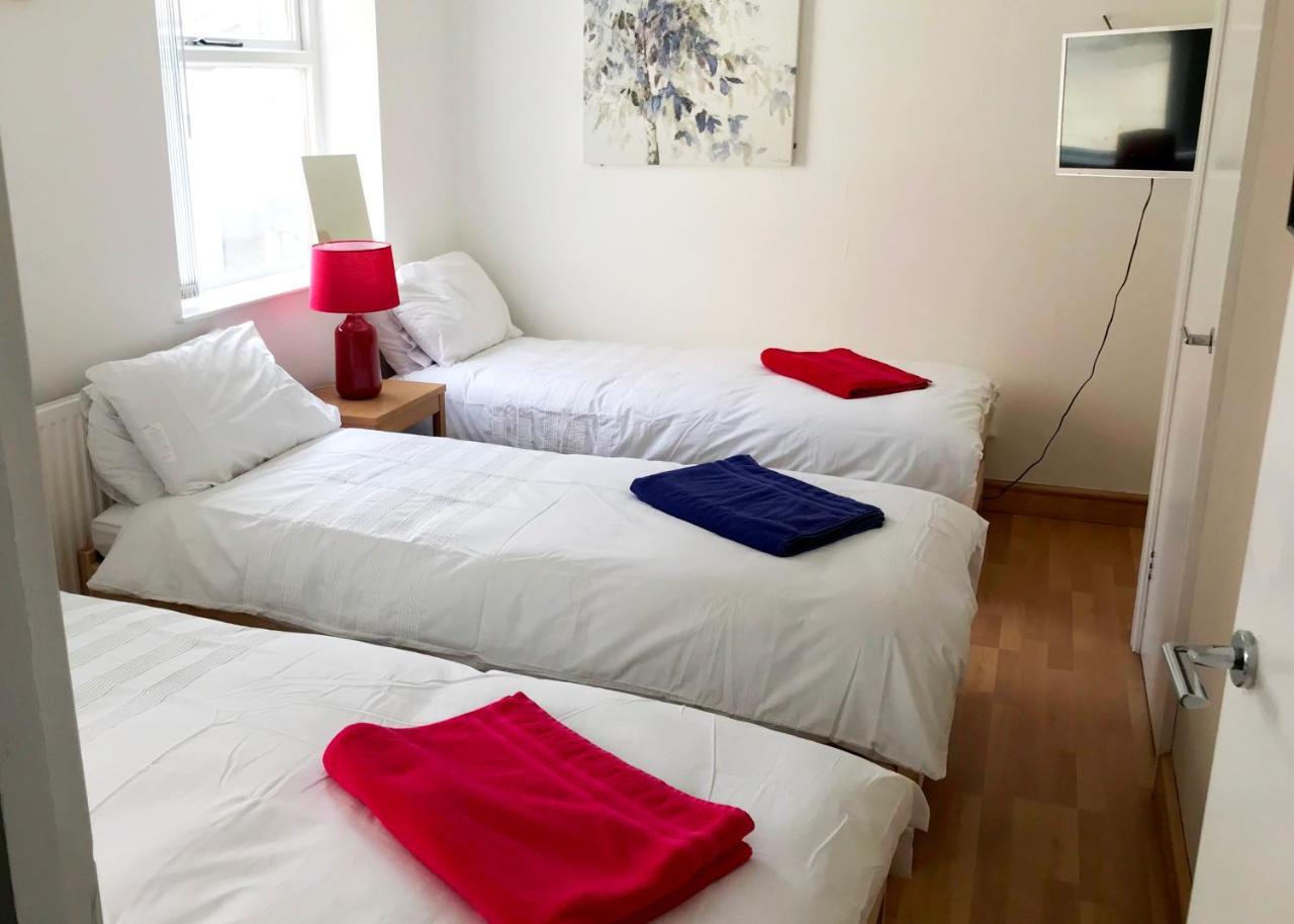 1 Fitzhamon Embankment Apartments Opposite Principality Stadium - Long Stay Offer Cardiff Exterior foto
